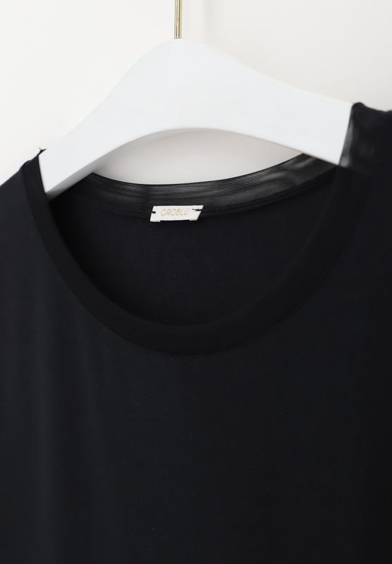 Perfect Line Longsleeve Black