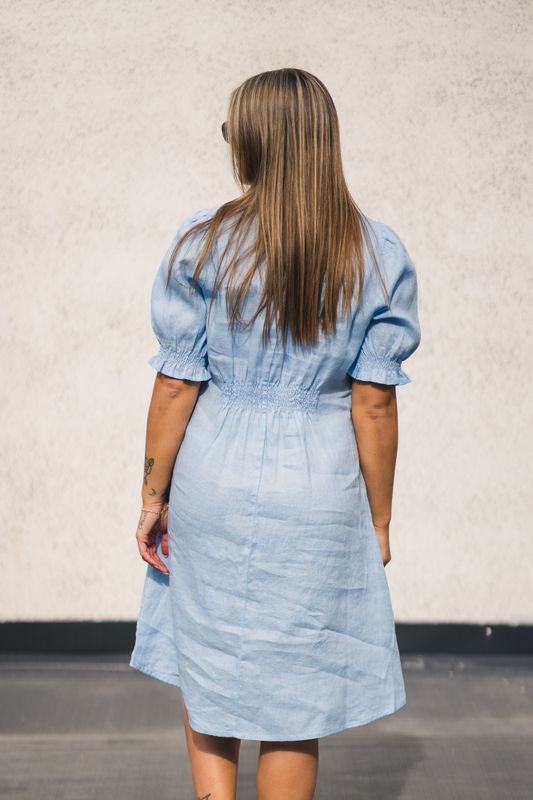 Rigitta Dress Windsurfer
