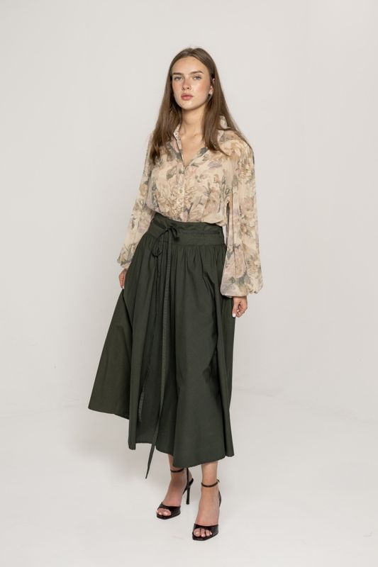 Anaya Shirt Vintage Mauve 