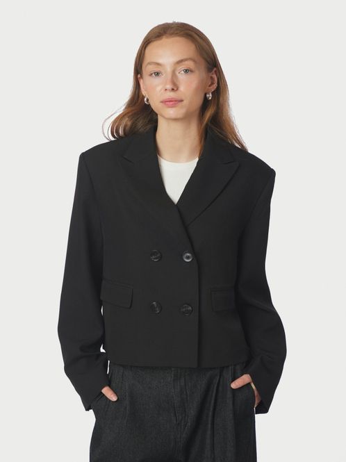 Hovedbilde Conan Structure Blazer Black 
