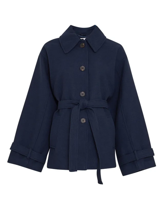 Amaranda Jacket Sky Captain 