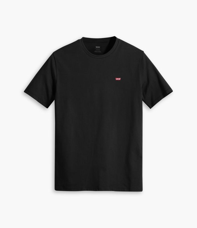 Original Housemark Tee Black 