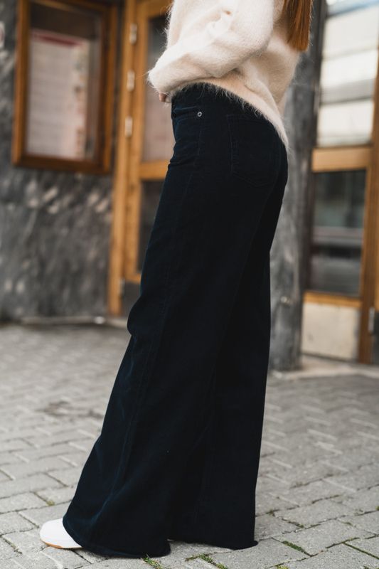 Taylor Cord Dark Blue 