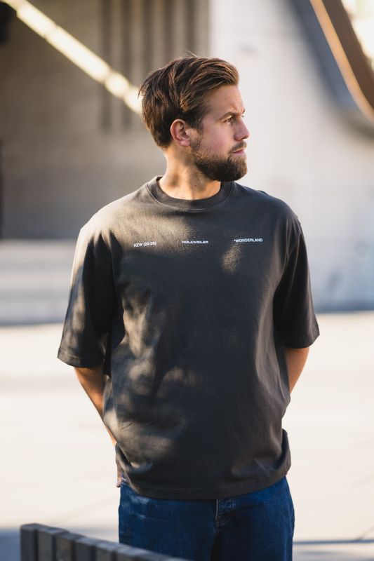 Ranger National Tee Black 