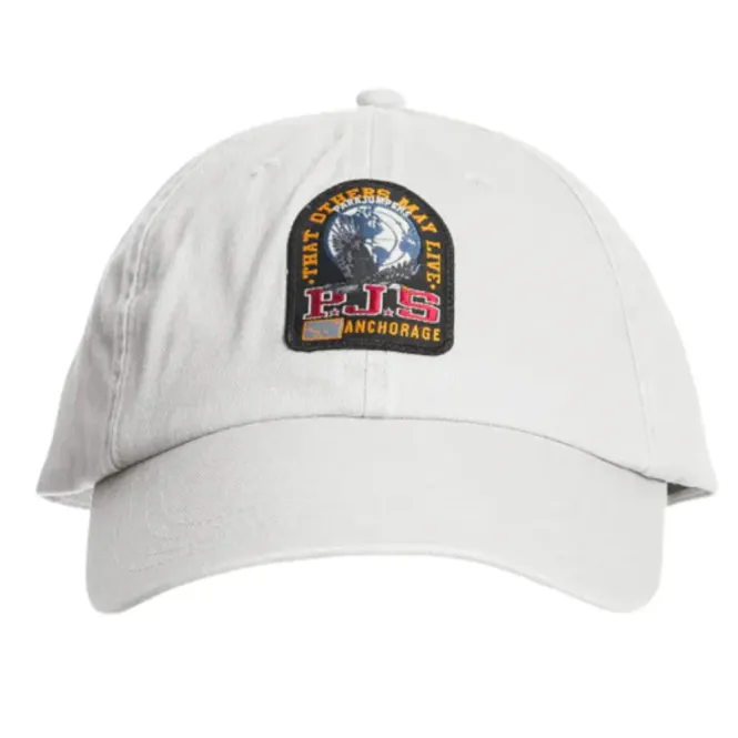 Hovedbilde Patch Cap Star White 