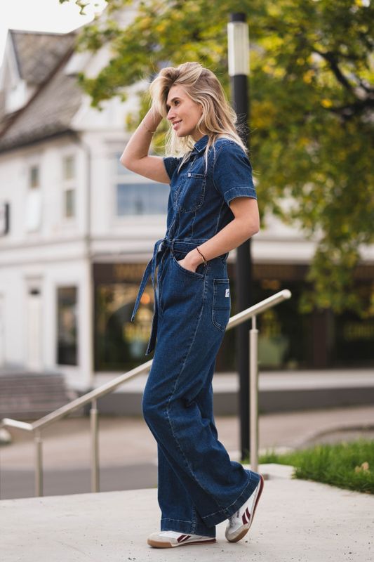 SS Boilersuit Rapid Currents 