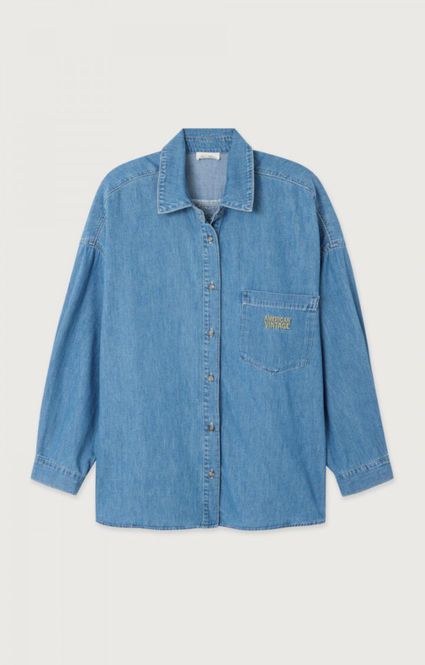 Hovedbilde Izeway Shirt Medium Blue 