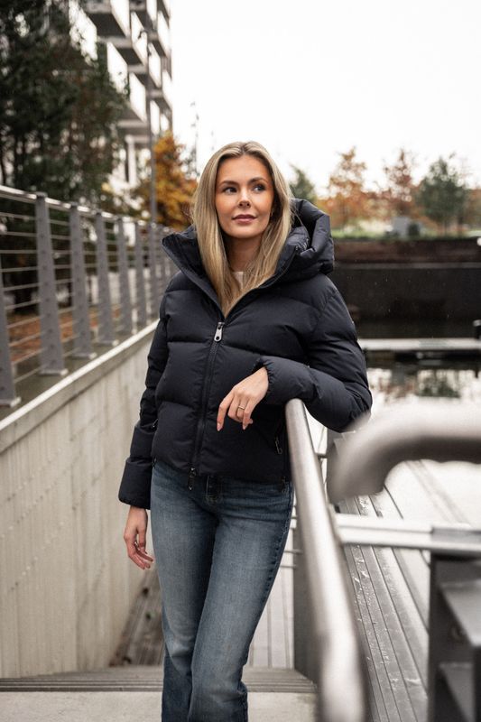 Val Cenis Short Tech Dark Navy 
