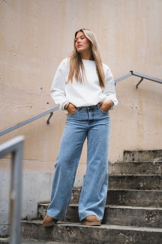 Reign Jeans Vintage Blue 
