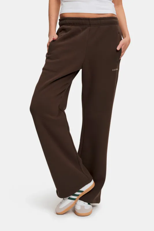 W. Cosmo Straight Leg Espresso 