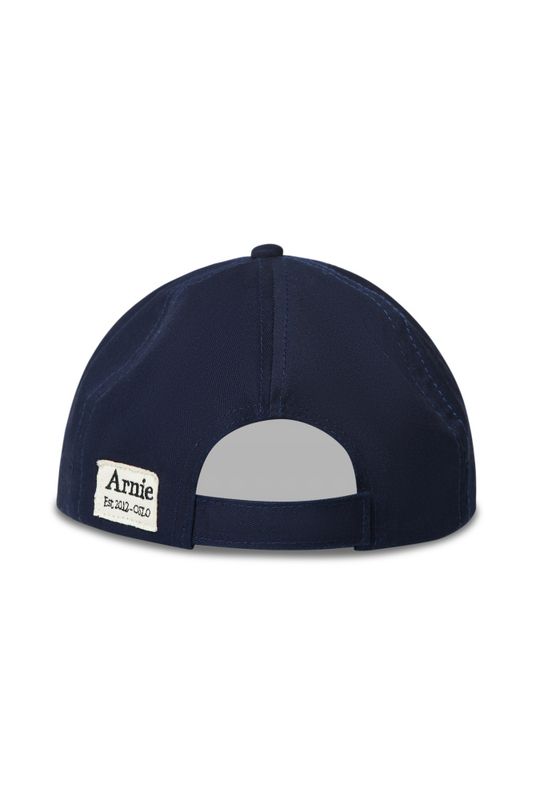 Eden Heart Dark Navy 