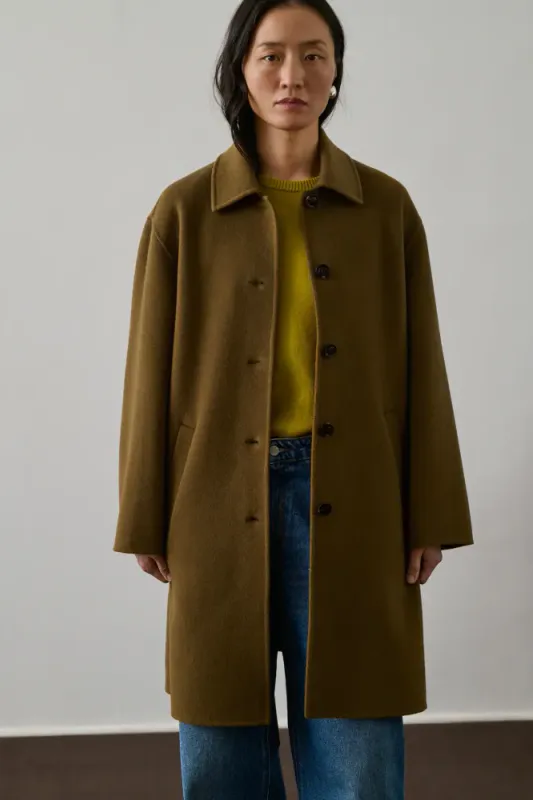 Faubourg Coat Caramel 