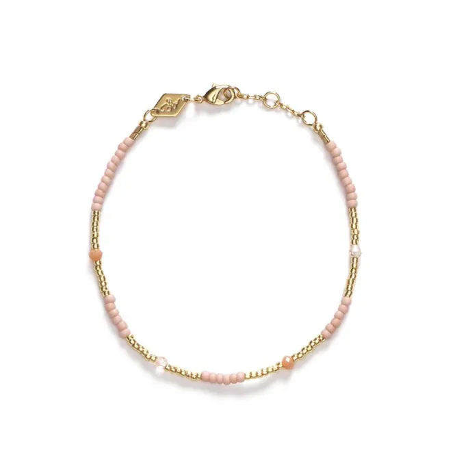Hovedbilde Clemence Bracelet Pink Sand 