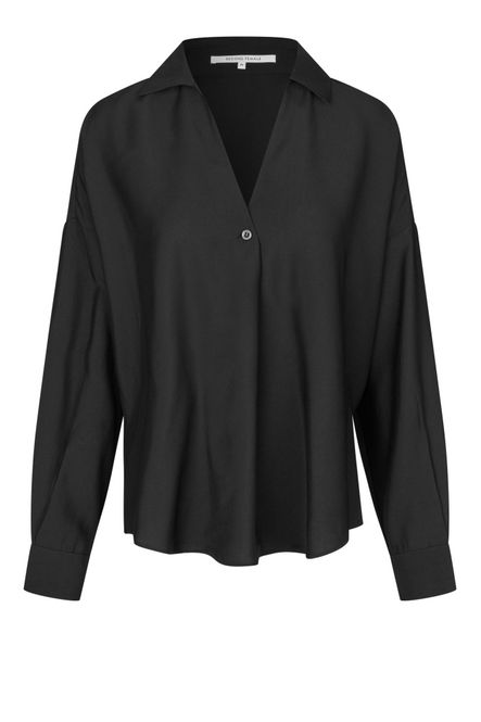 Hovedbilde Timeline Blouse Black 