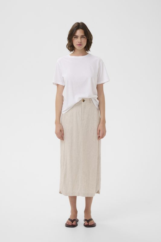 Rimone Skirt Ecru 