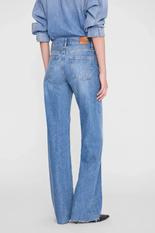 Hugh Jean Panama Blue 