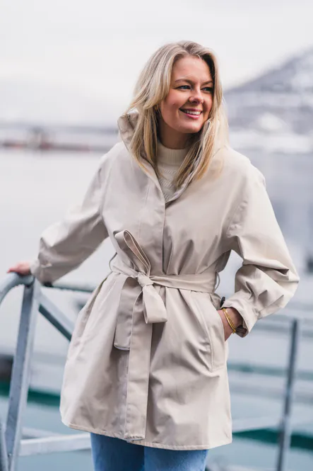 Hovedbilde Rossby Coat Sand 