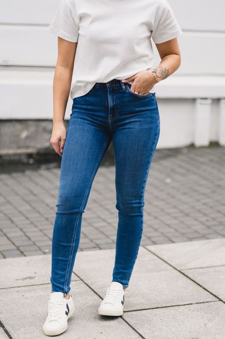 Hovedbilde Hightop Tilde Blue Reality