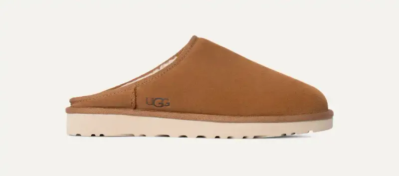 M Classic Slip-On Chestnut 