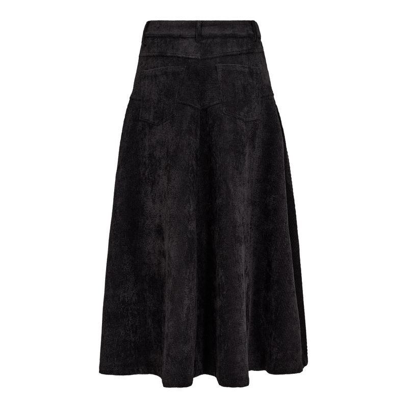 Daisy Skirt Black 