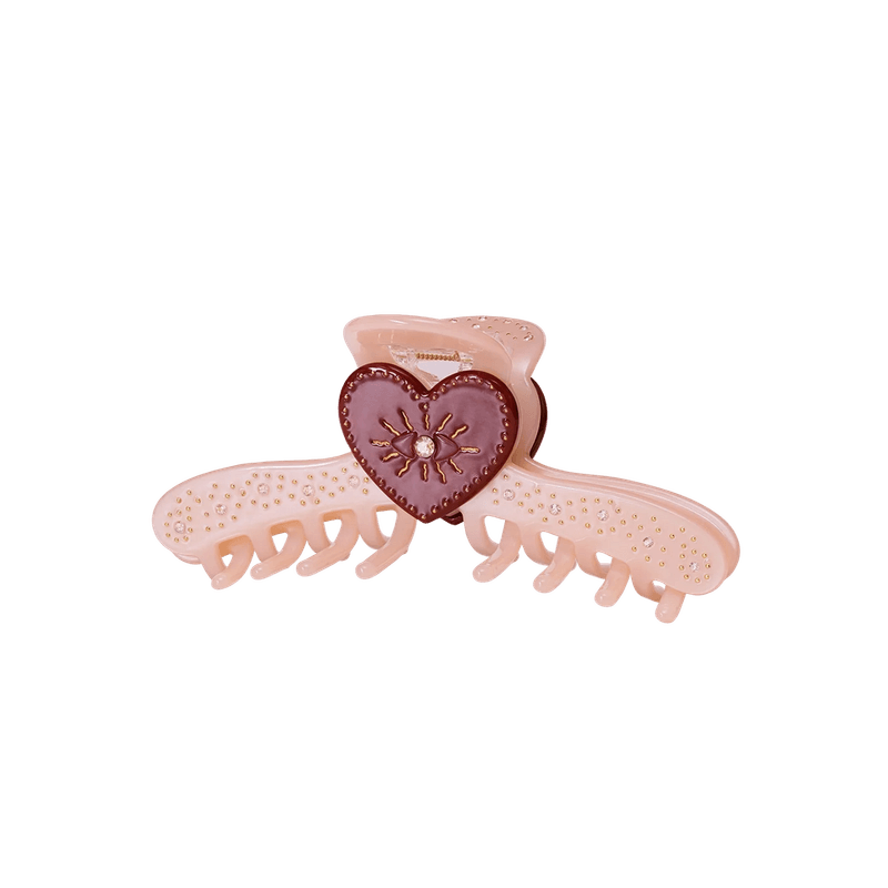 Dealla Hairclaw Blush 