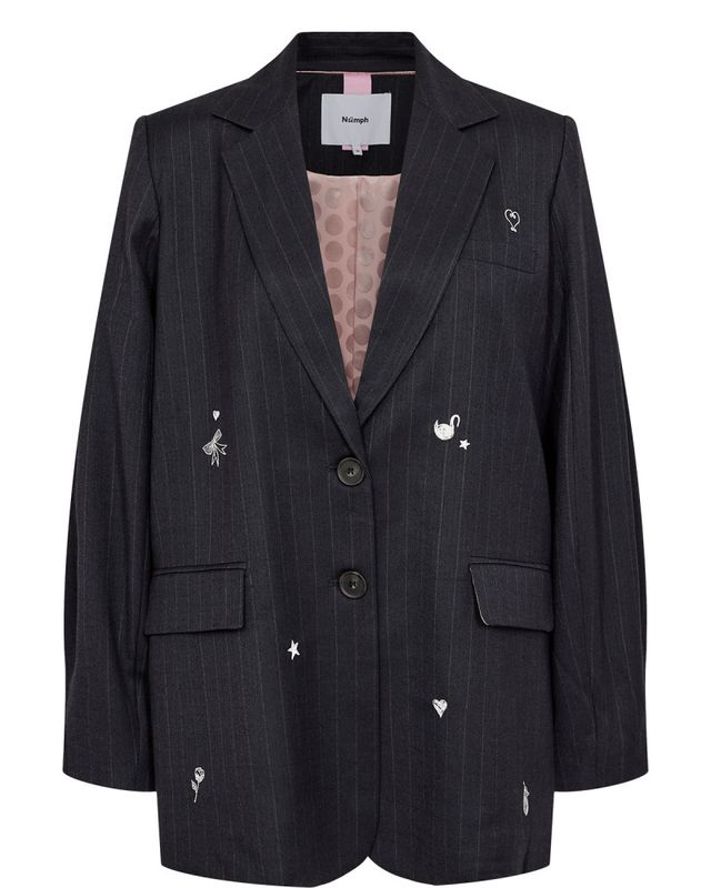 Nulouise Oversize Blazer Salute 