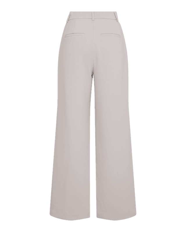 Macy Michelle HW Wide Pants Regular Peyote 