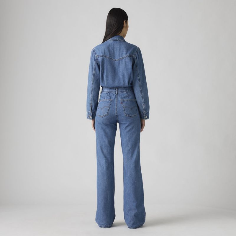 Western Jumpsuit Cause And Effect