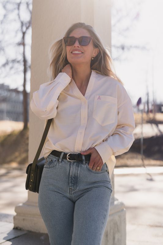 Venice Oxford Classic Buttercream 