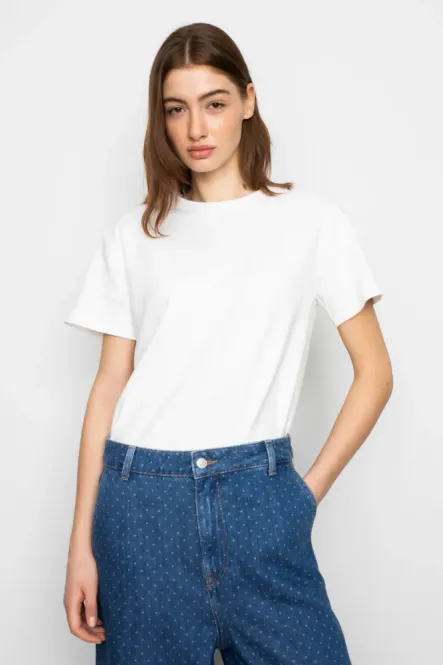 Hovedbilde Ember Tee Offwhite 
