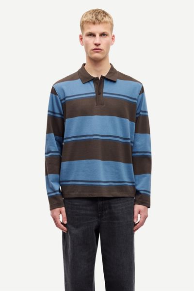 Hovedbilde Sakevin Polo LS 15512 Stellar Stripe 