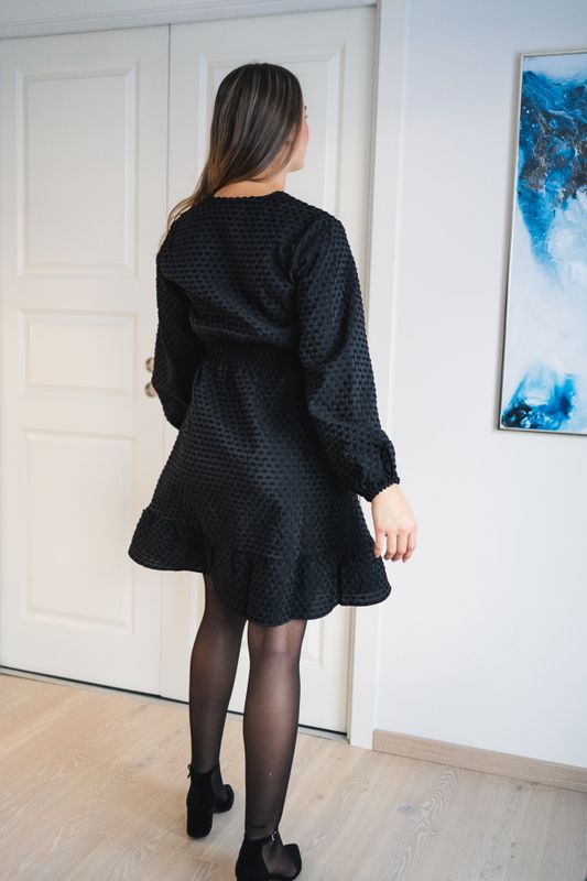 Hensella Dress Black 