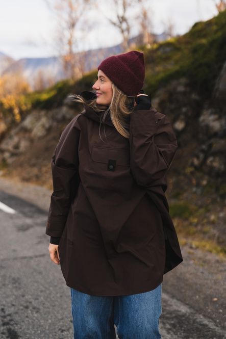 Hovedbilde Bergen Poncho Java 