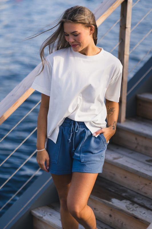 Nellie T-Shirt White 