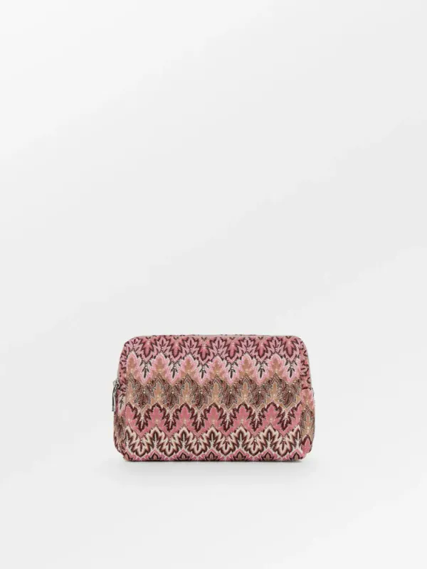 Pala Pouch Bag  Dusty Rose 