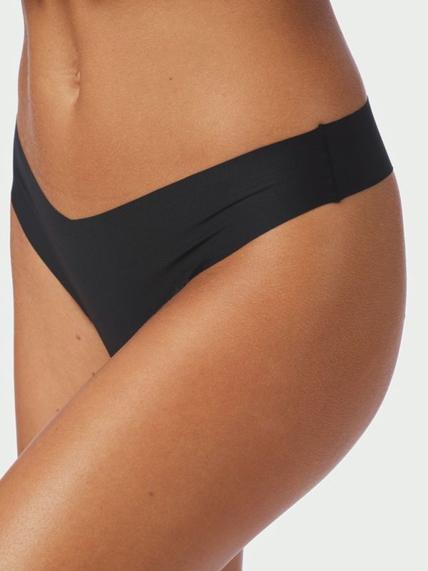 Saria Seamless String Black 