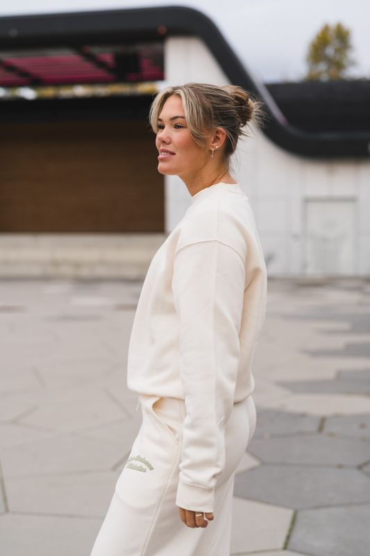 Sport Essentials Fleece Crew Permafrost 