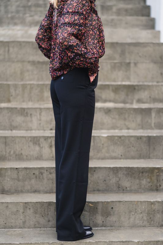 Sophia Long 285 Black