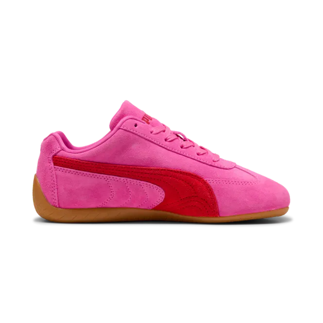 Hovedbilde Speedcat OG Pink Pixel Glowing Red 