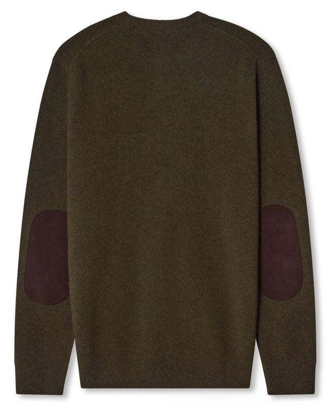 Essential Patch Crew Seaweed 