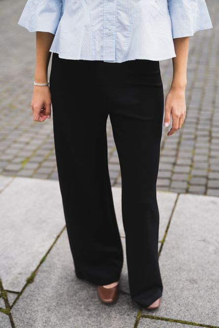 Hovedbilde Elle Pant Black 