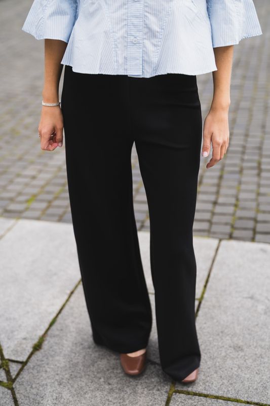Elle Pant Black 