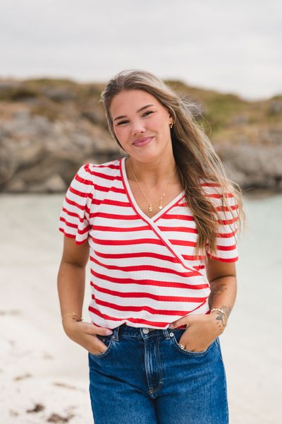 Hovedbilde Ute T-Shirt Red  