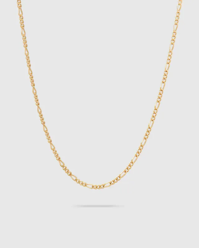 Bo Chain Slim Gold 