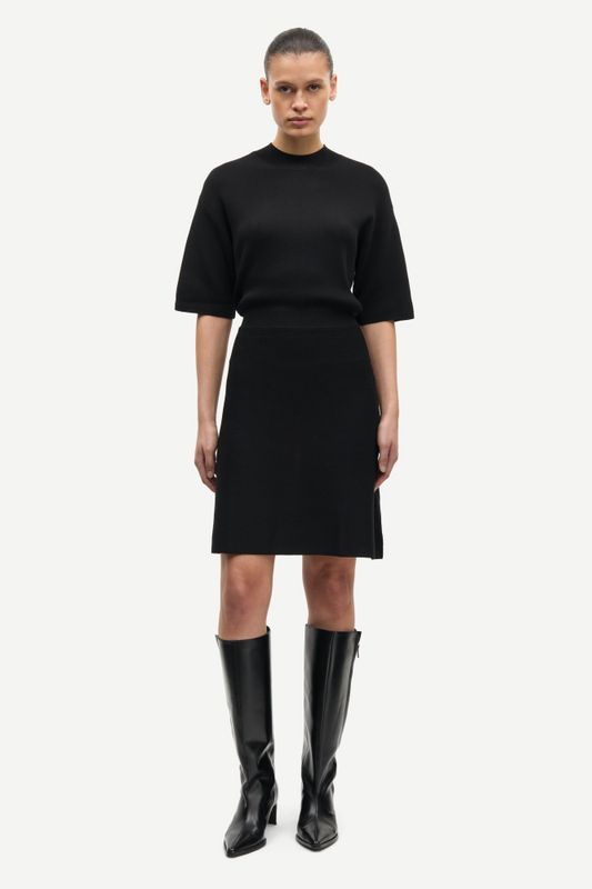 Satatiana Dress 15830 Black 