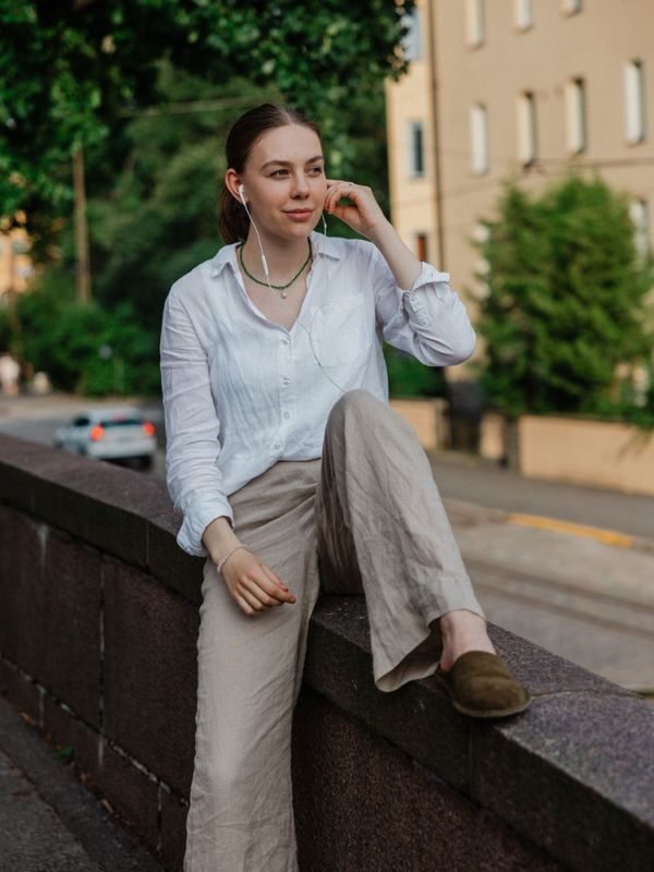 Roma Bio Suede Bosco Khaki 