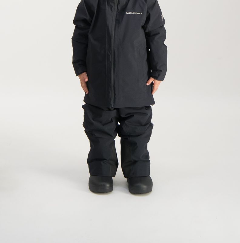 Niseko 3.0 Kids Black 