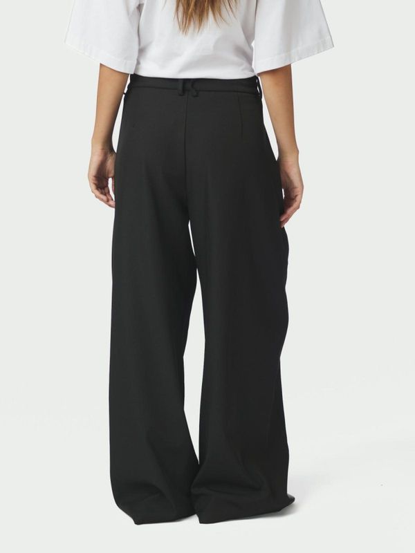 Massie Structure Pants Black 