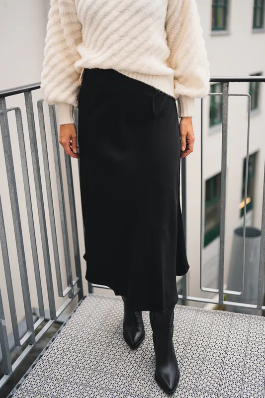 Bovary Skirt Black 