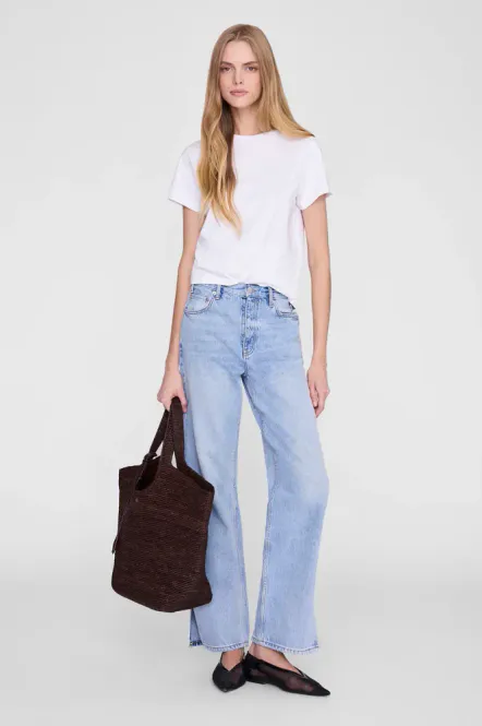 Hovedbilde Shelley Tee White 